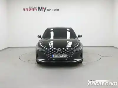 Hyundai Grandeur 2023 2.5 Автомат в Москве № 112897, миниатюра 8