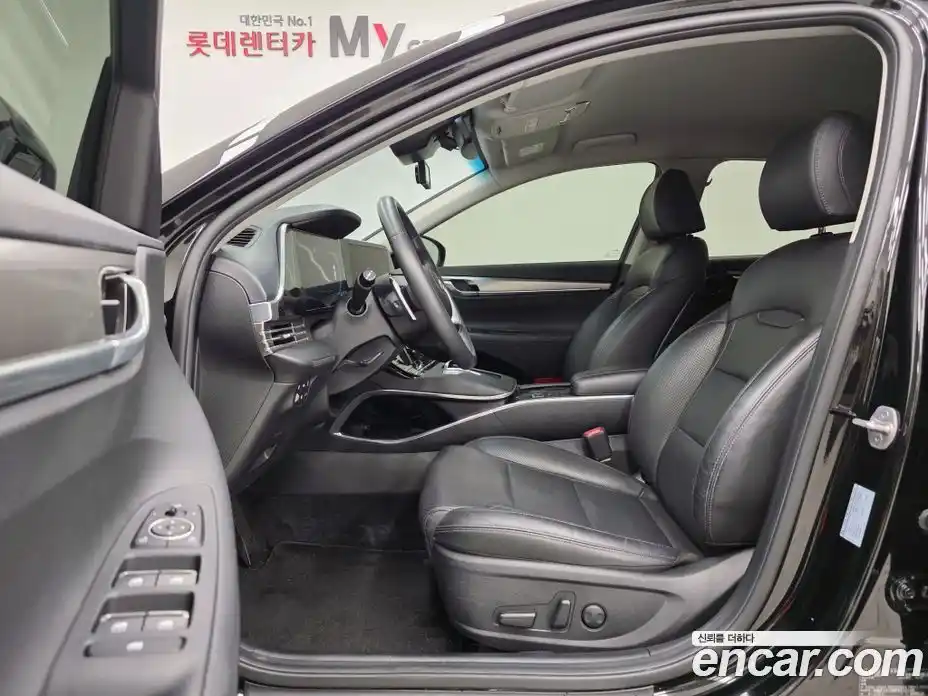 Hyundai Grandeur 2023 2.5 Автомат в Москве № 112897, фото 9