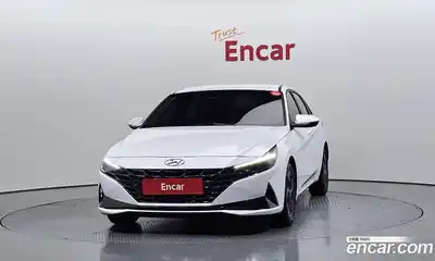 Hyundai Avante 2023 1.6 Автомат в Москве № 114613, миниатюра 12