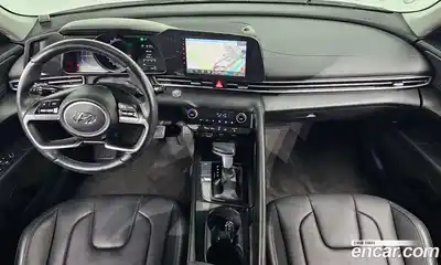 Hyundai Avante 2023 1.6 Автомат в Москве № 114613, миниатюра 10