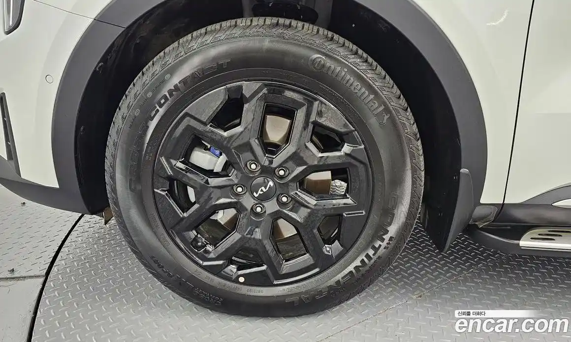 Kia Sorento 2025 1.6 Автомат в Москве № 115249, фото 1