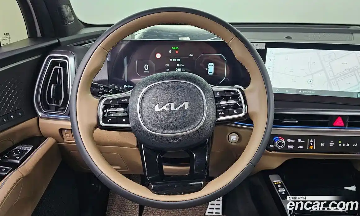 Kia Sorento 2025 1.6 Автомат в Москве № 115249, фото 12