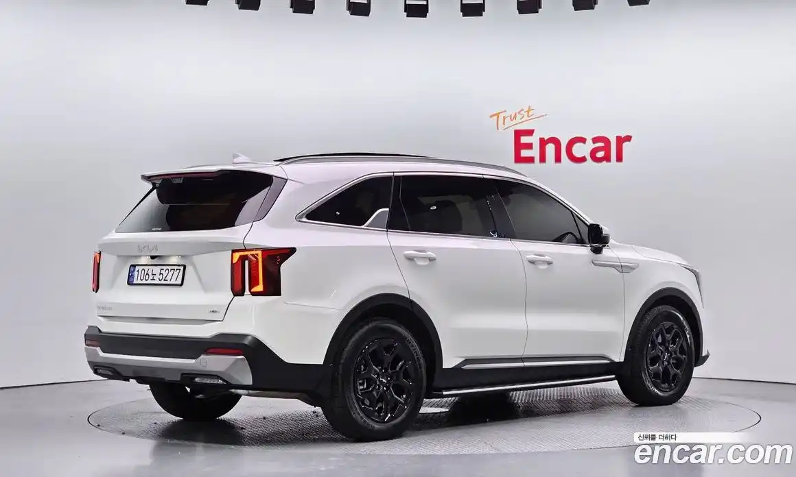 Kia Sorento 2025 1.6 Автомат в Москве № 115249, фото 13