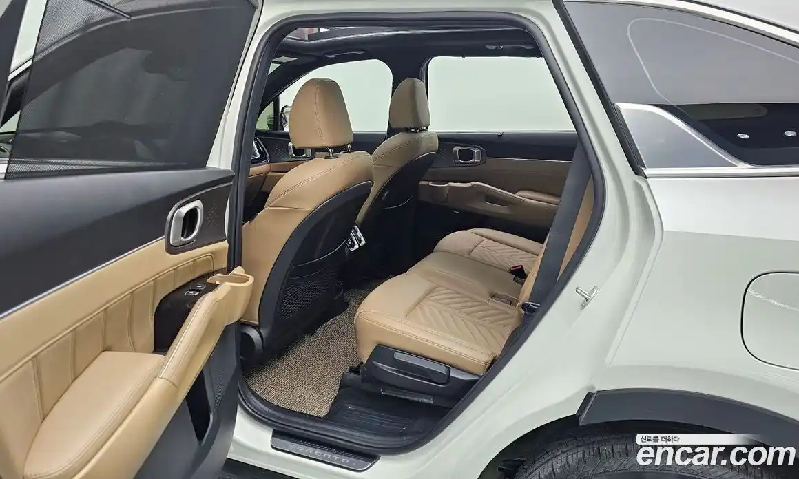 Kia Sorento 2025 1.6 Автомат в Москве № 115249, фото 15