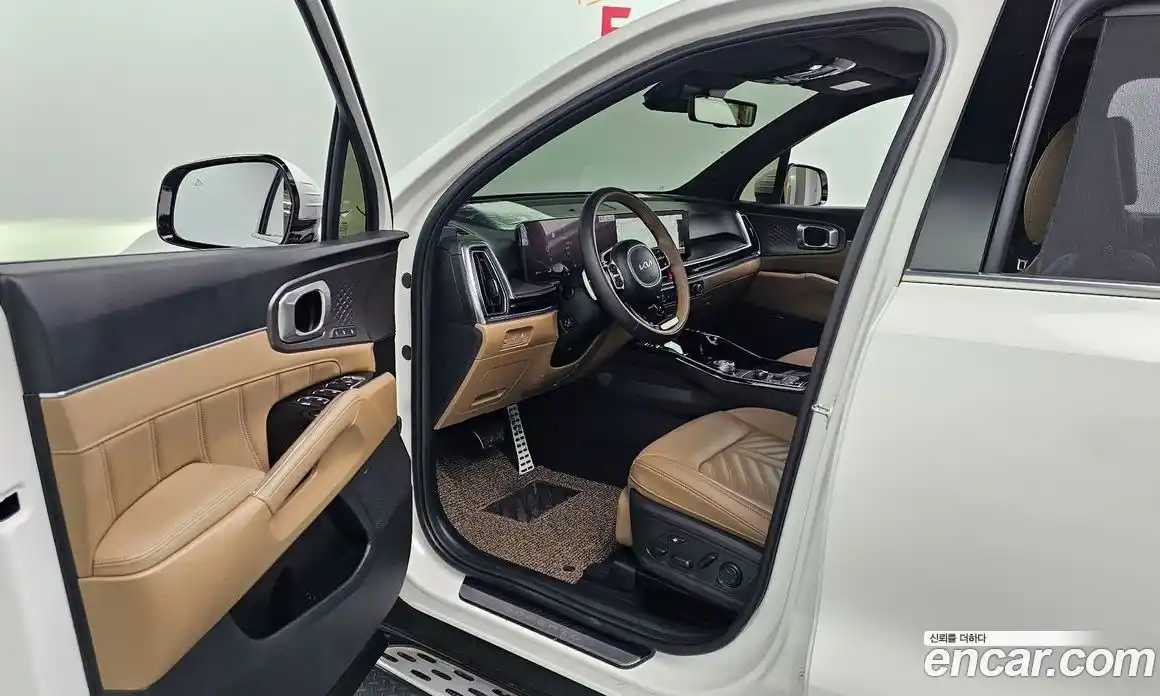 Kia Sorento 2025 1.6 Автомат в Москве № 115249, фото 18