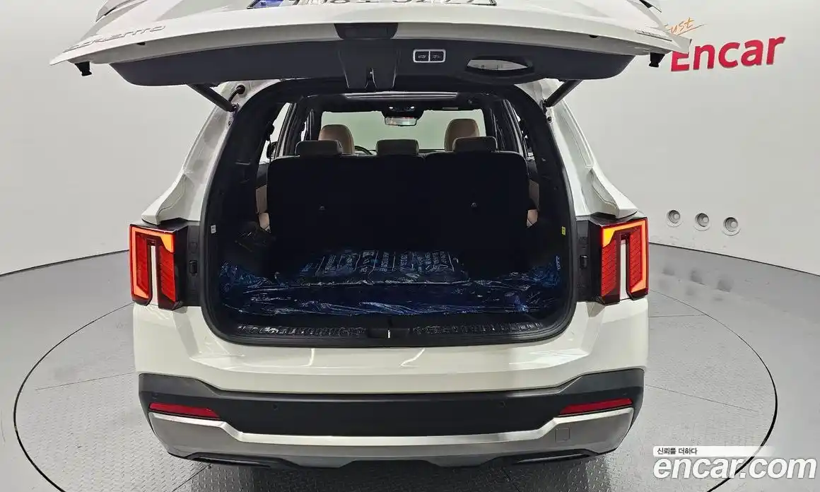 Kia Sorento 2025 1.6 Автомат в Москве № 115249, фото 20