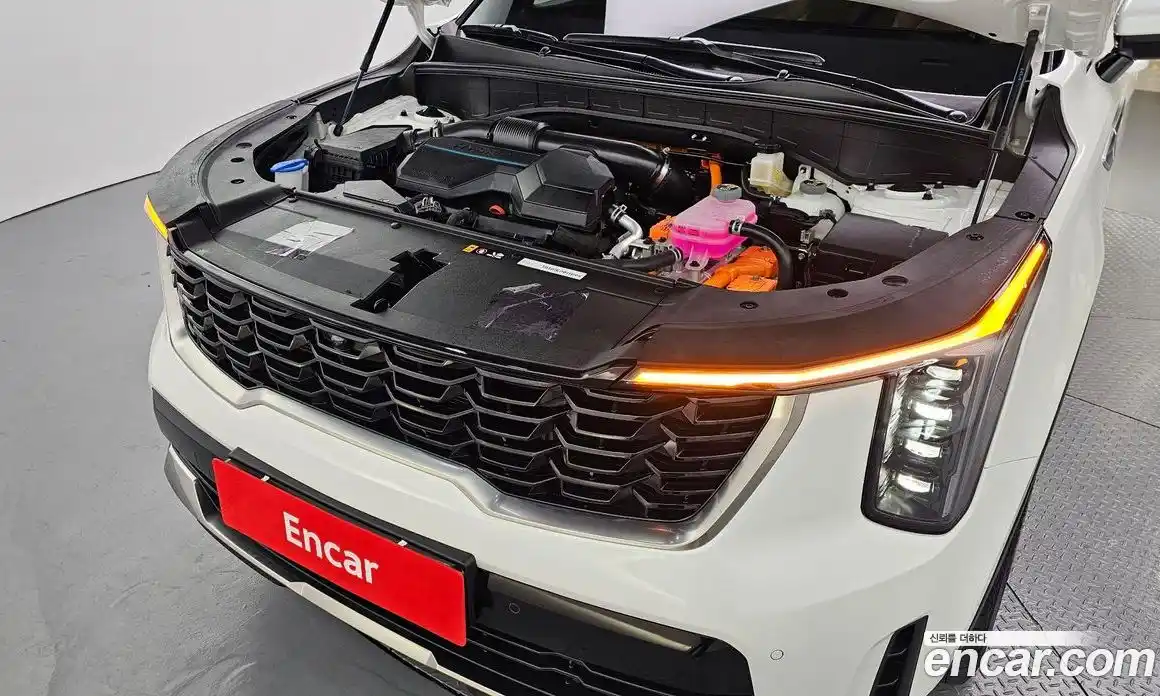 Kia Sorento 2025 1.6 Автомат в Москве № 115249, фото 2