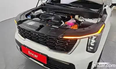 Kia Sorento 2025 1.6 Автомат в Москве № 115249, миниатюра 2