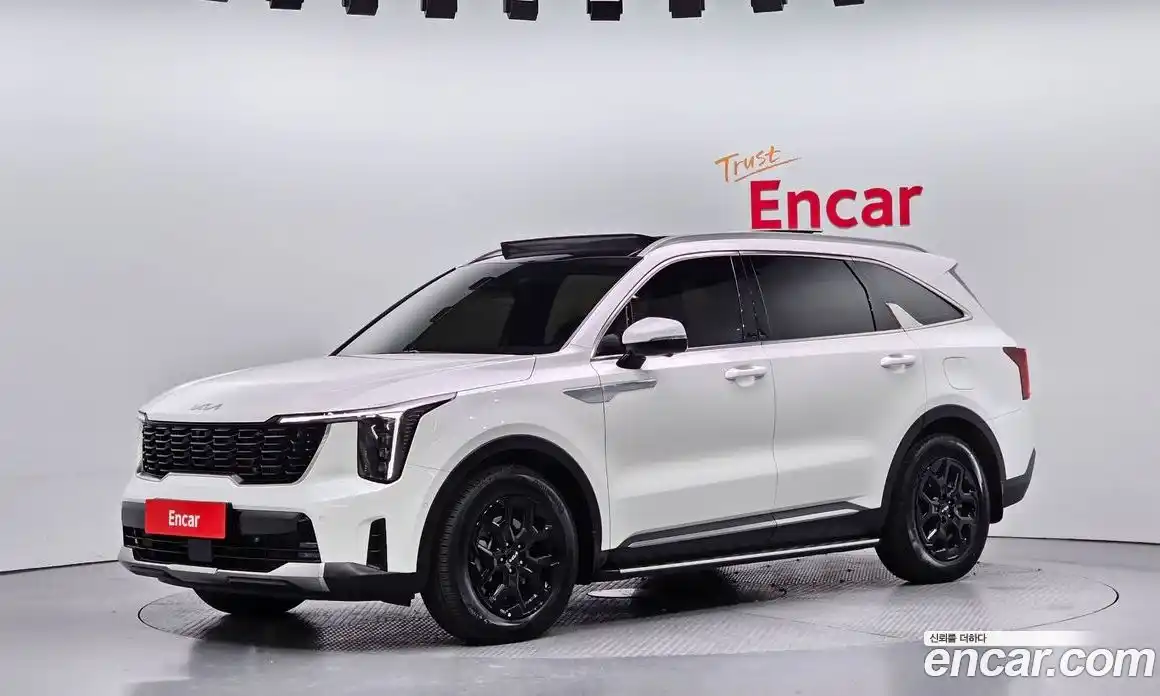 Kia Sorento 2025 1.6 Автомат в Москве № 115249, фото 3