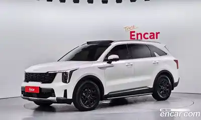Kia Sorento 2025 1.6 Автомат в Москве № 115249, миниатюра 3