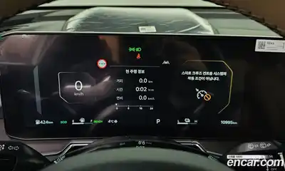 Kia Sorento 2025 1.6 Автомат в Москве № 115249, миниатюра 5