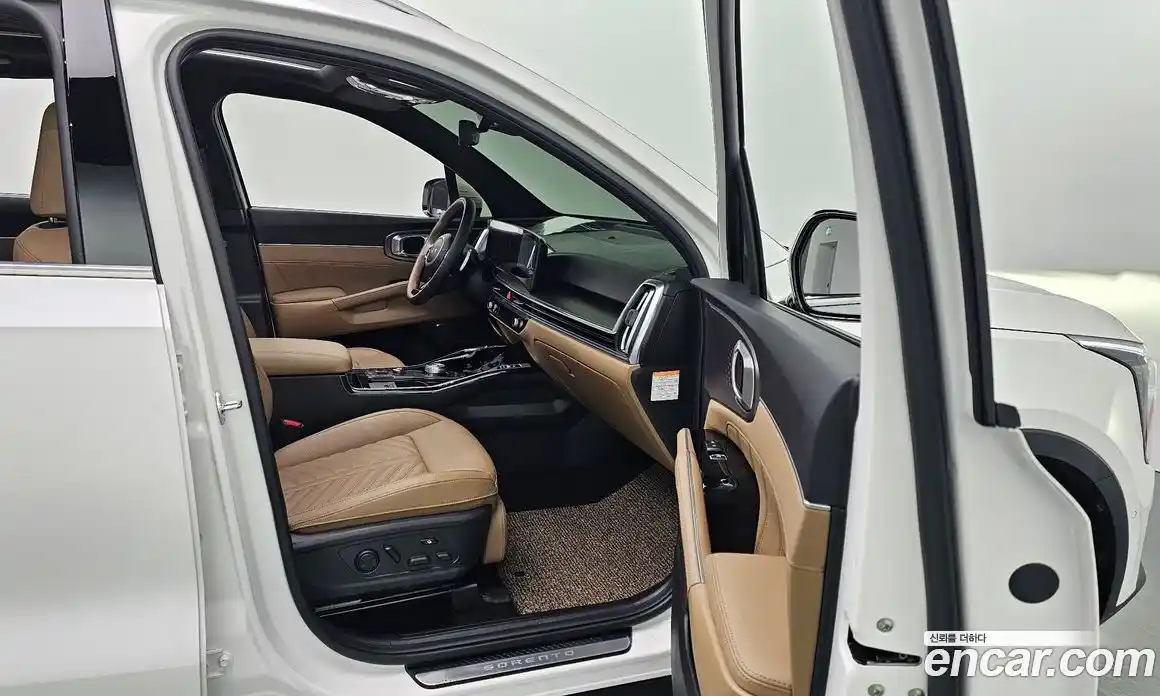 Kia Sorento 2025 1.6 Автомат в Москве № 115249, фото 10