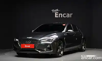 Genesis G70 2019 3.3 Автомат в Москве № 118774, миниатюра 11