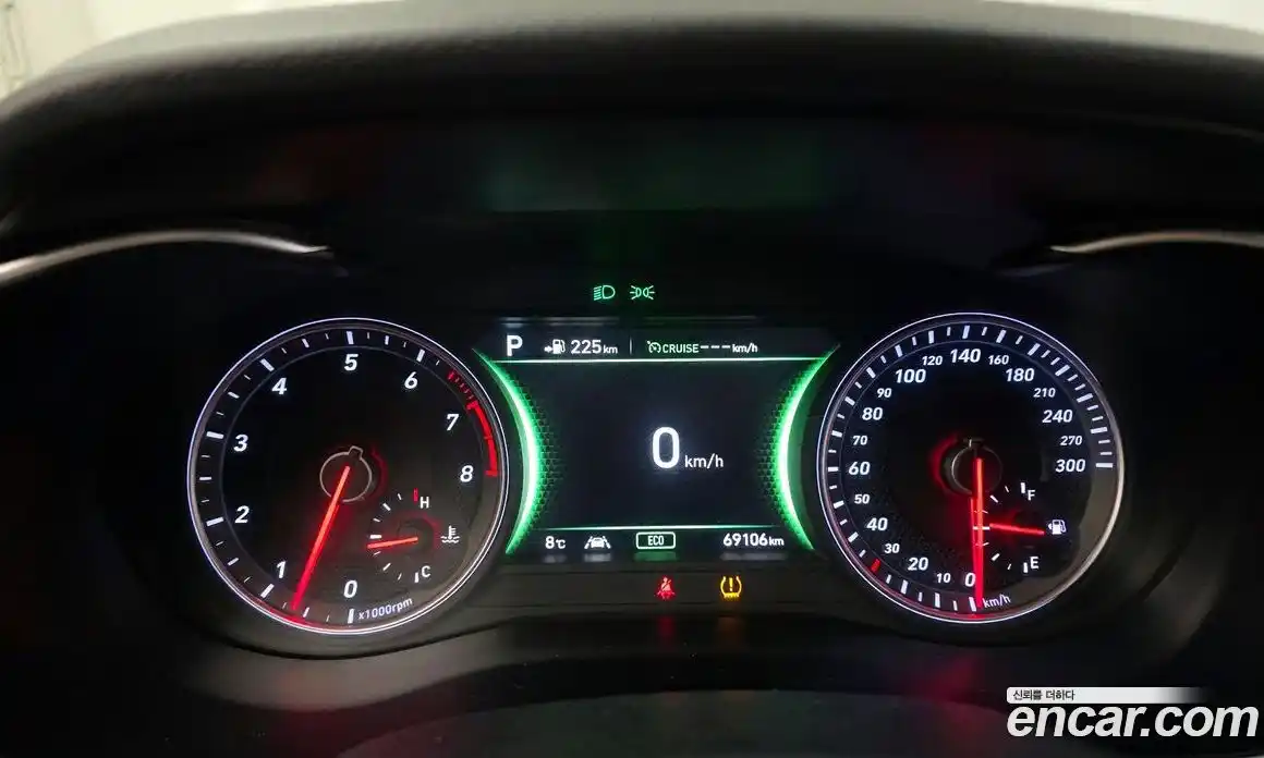 Genesis G70 2019 3.3 Автомат в Москве № 118774, фото 19