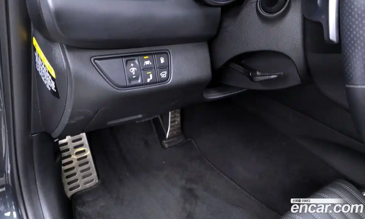 Genesis G70 2019 3.3 Автомат в Москве № 118774, фото 3