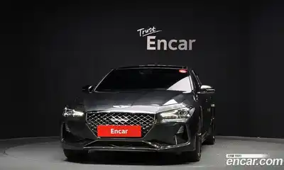 Genesis G70 2019 3.3 Автомат в Москве № 118774, миниатюра 4