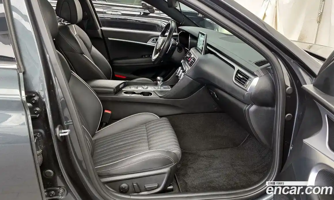 Genesis G70 2019 3.3 Автомат в Москве № 118774, фото 5