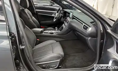 Genesis G70 2019 3.3 Автомат в Москве № 118774, миниатюра 5