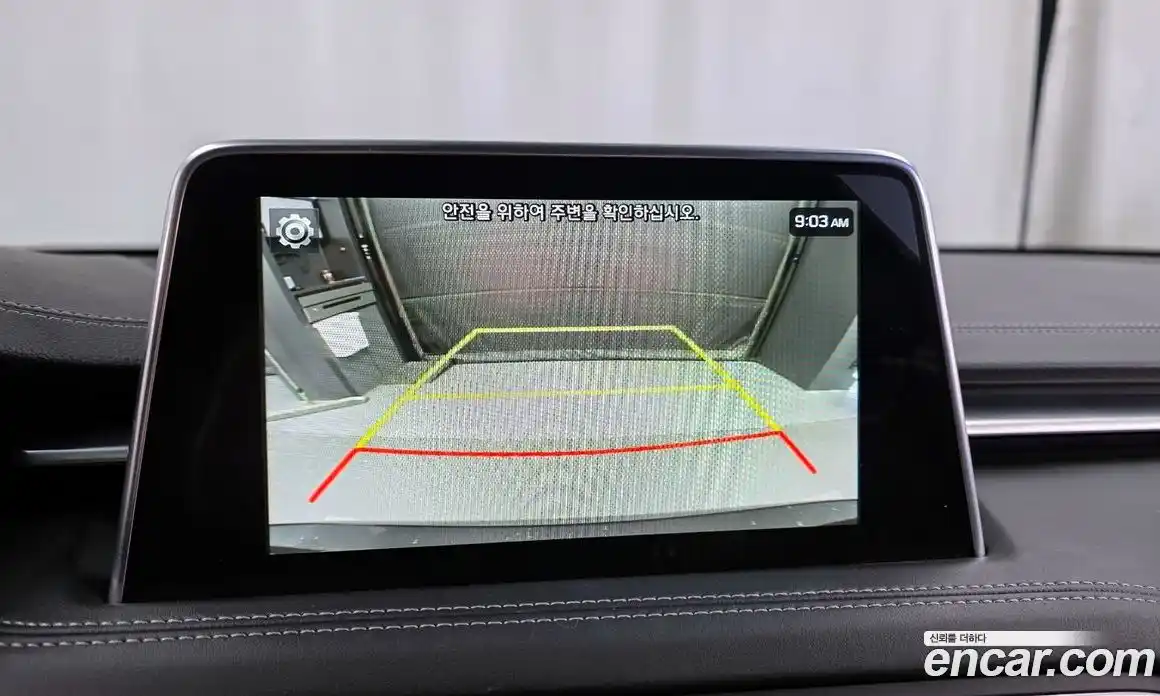 Genesis G70 2019 3.3 Автомат в Москве № 118774, фото 6