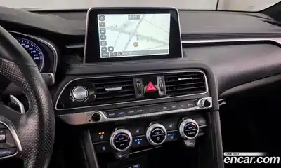 Genesis G70 2019 3.3 Автомат в Москве № 118774, миниатюра 8