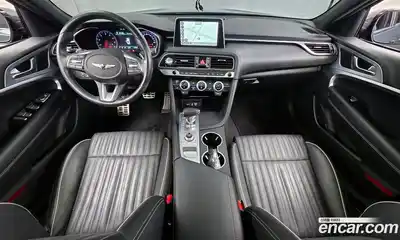Genesis G70 2019 3.3 Автомат в Москве № 118774, миниатюра 10