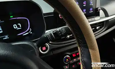 Kia Morning 2024 1.0 Автомат в Москве № 119283, миниатюра 11