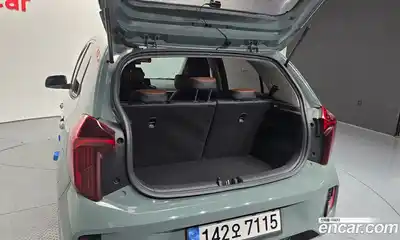 Kia Morning 2024 1.0 Автомат в Москве № 119283, миниатюра 12