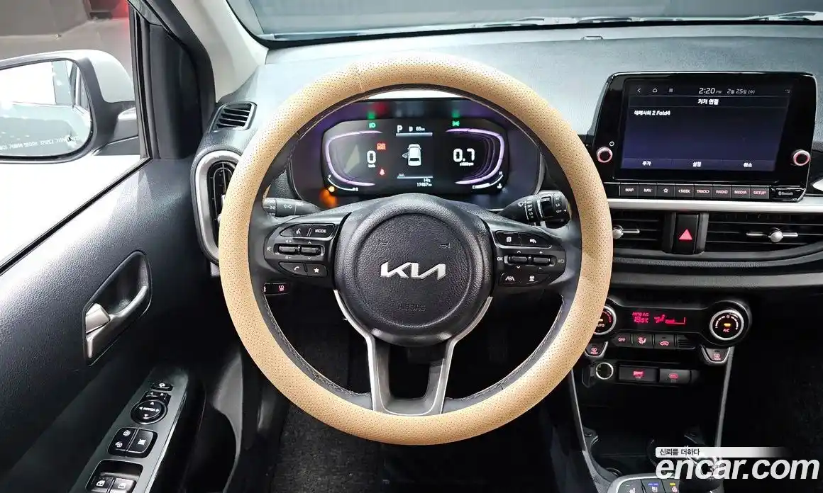 Kia Morning 2024 1.0 Автомат в Москве № 119283, фото 13