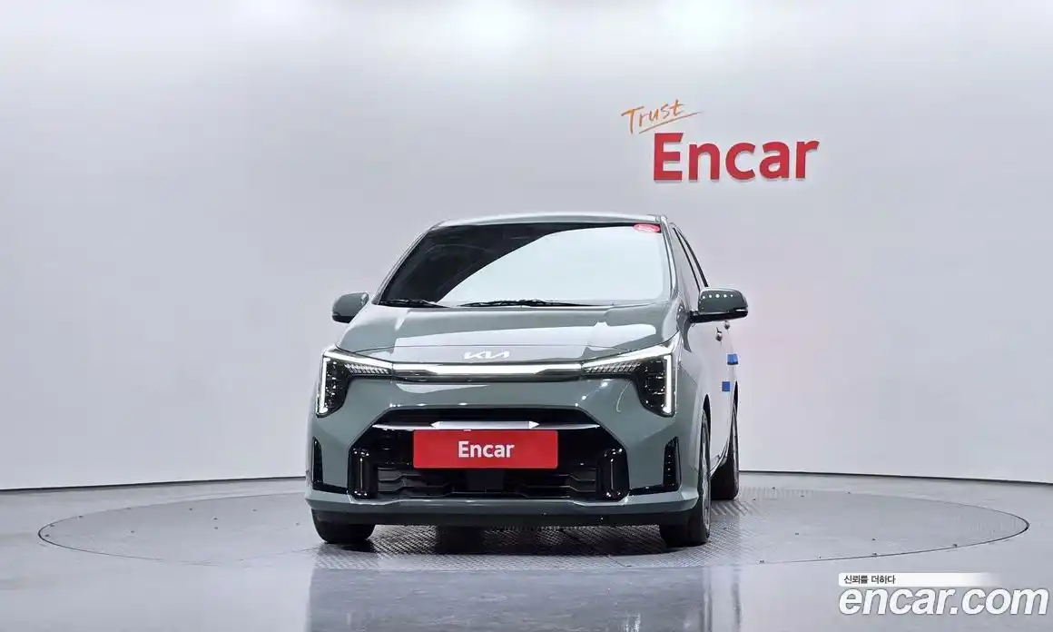 Kia Morning 2024 1.0 Автомат в Москве № 119283, фото 14