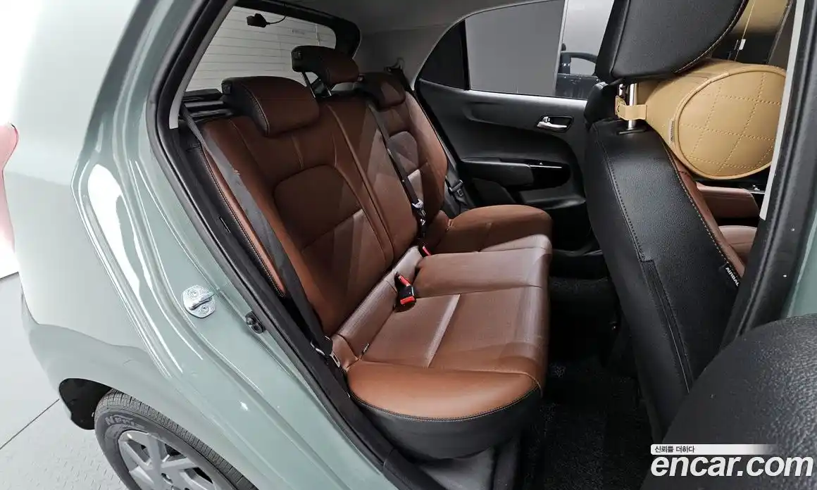 Kia Morning 2024 1.0 Автомат в Москве № 119283, фото 15