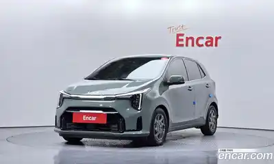 Kia Morning 2024 1.0 Автомат в Москве № 119283, миниатюра 2