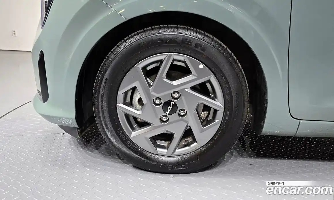 Kia Morning 2024 1.0 Автомат в Москве № 119283, фото 5