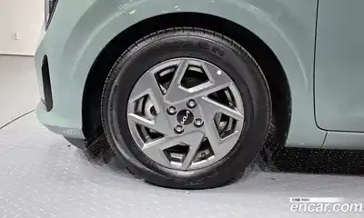 Kia Morning 2024 1.0 Автомат в Москве № 119283, миниатюра 5