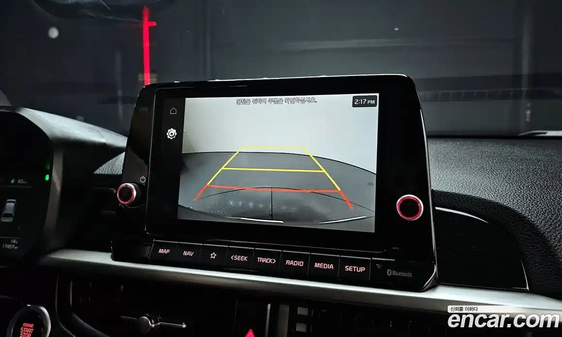 Kia Morning 2024 1.0 Автомат в Москве № 119283, фото 7