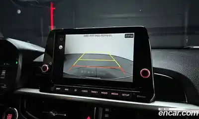 Kia Morning 2024 1.0 Автомат в Москве № 119283, миниатюра 7