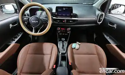 Kia Morning 2024 1.0 Автомат в Москве № 119283, миниатюра 9