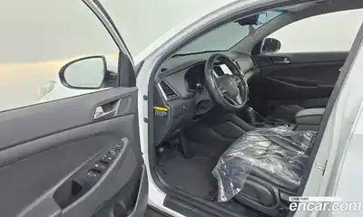 Hyundai Tucson, 2018