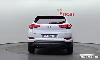 Hyundai Tucson 2018 1.7 Автомат в Москве № 11933, миниатюра 11