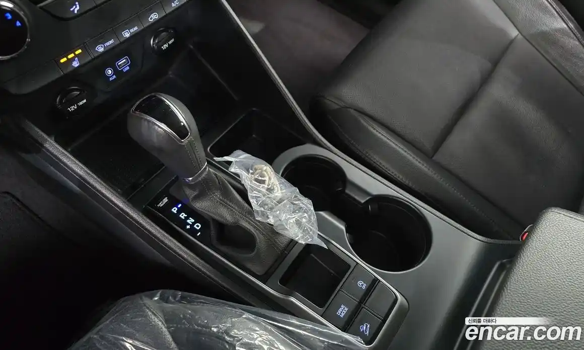 Hyundai Tucson 2018 1.7 Автомат в Москве № 11933, фото 13