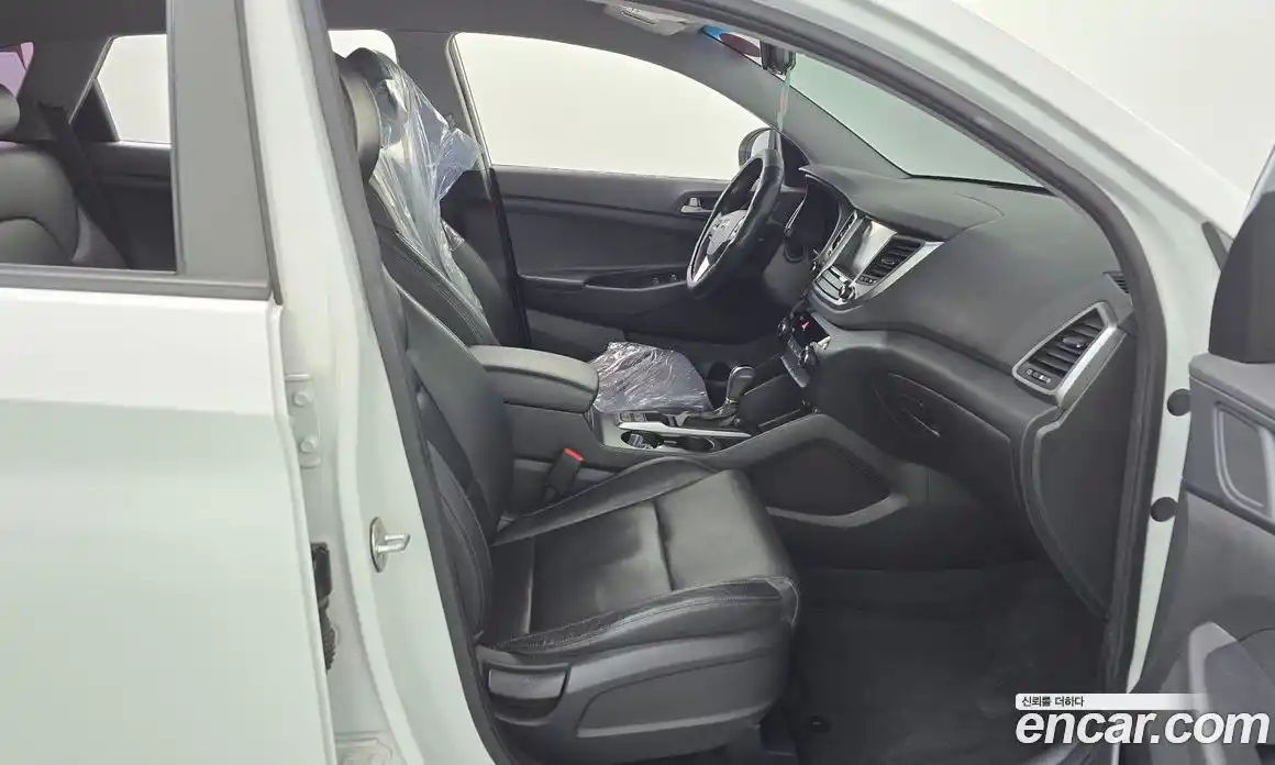 Hyundai Tucson 2018 1.7 Автомат в Москве № 11933, фото 14