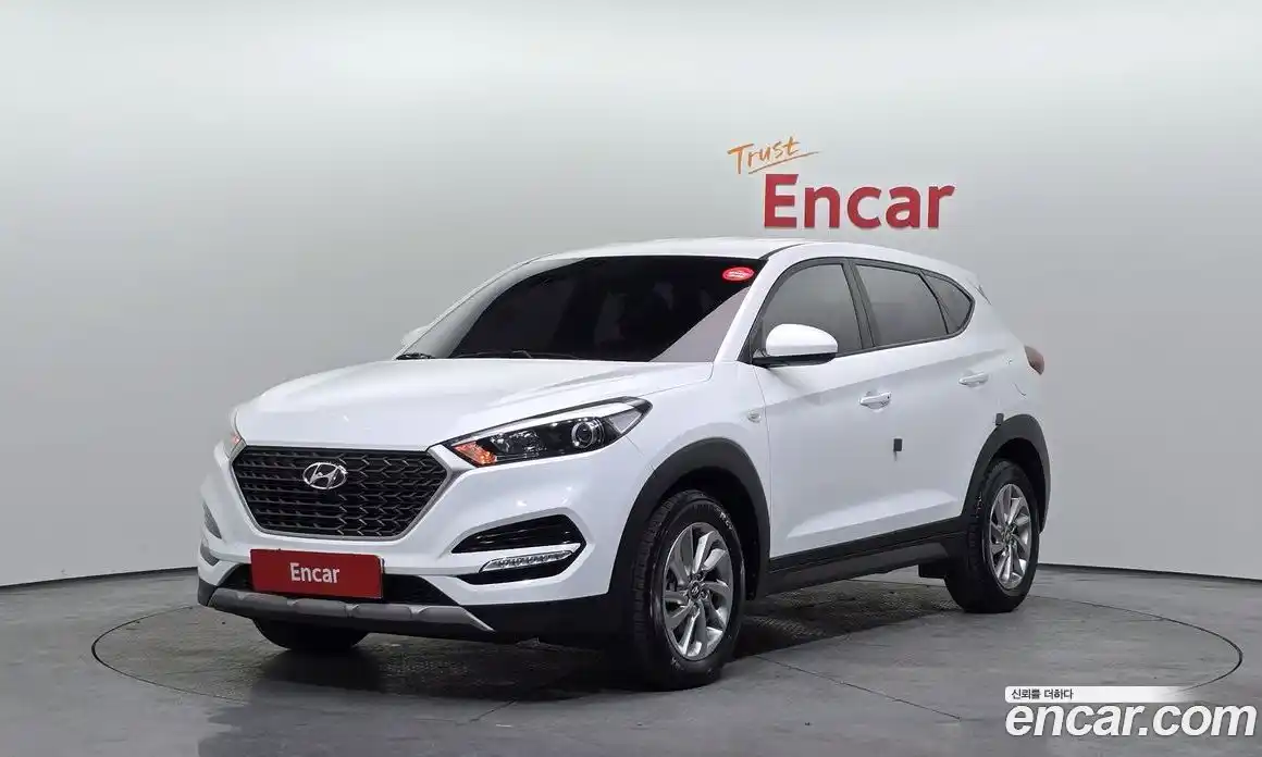 Hyundai Tucson 2018 1.7 Автомат в Москве № 11933, фото 15