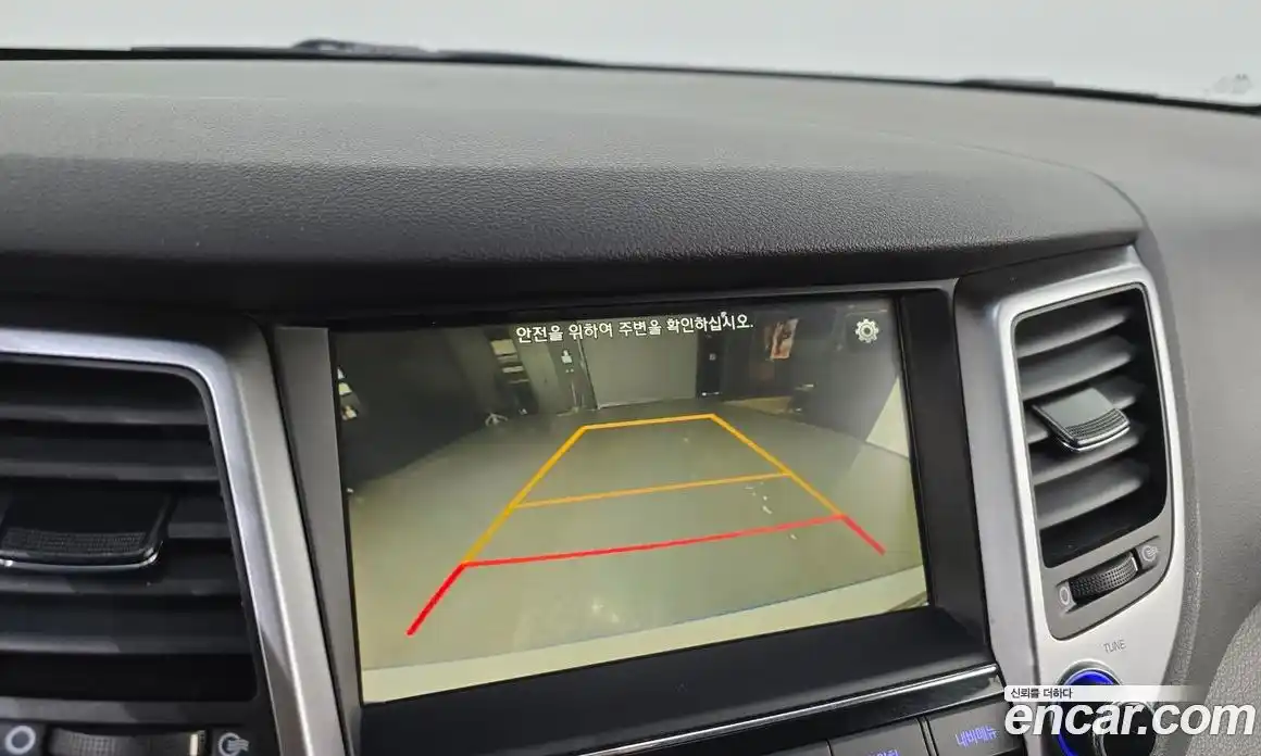 Hyundai Tucson 2018 1.7 Автомат в Москве № 11933, фото 18