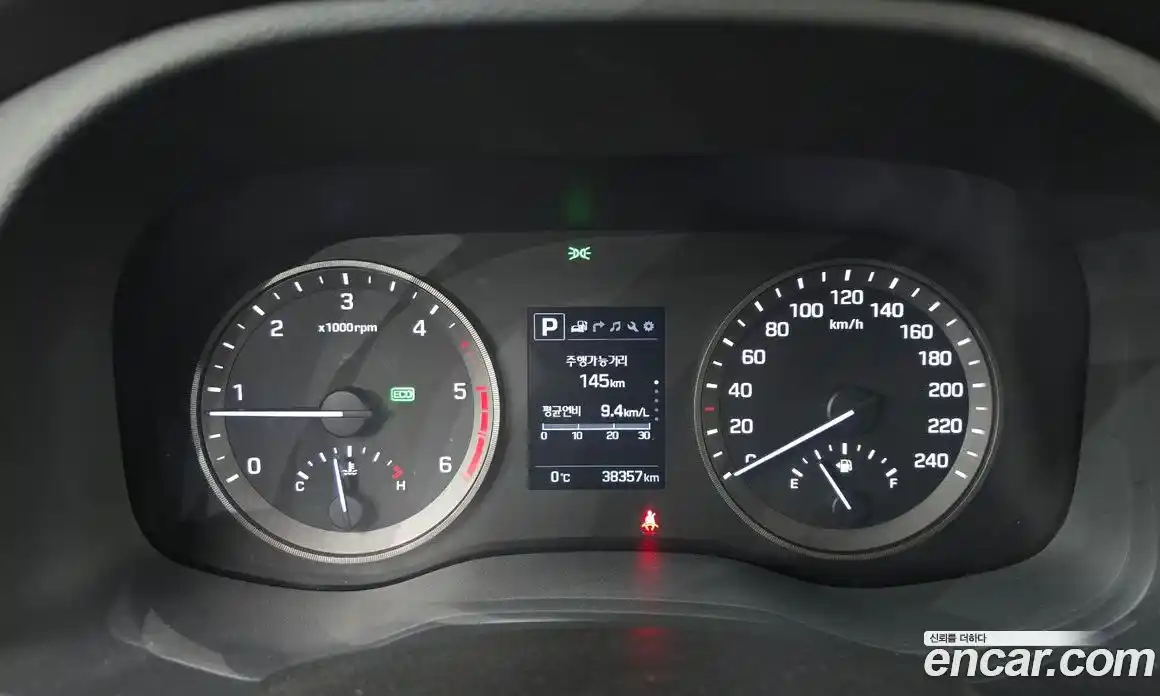 Hyundai Tucson 2018 1.7 Автомат в Москве № 11933, фото 19