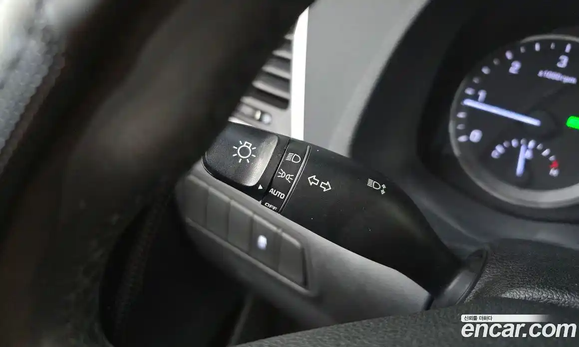 Hyundai Tucson 2018 1.7 Автомат в Москве № 11933, фото 3