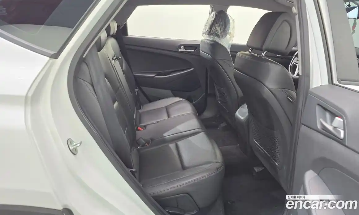 Hyundai Tucson 2018 1.7 Автомат в Москве № 11933, фото 5