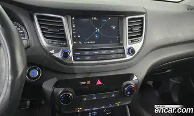 Hyundai Tucson 2018 1.7 Автомат в Москве № 11933, миниатюра 6