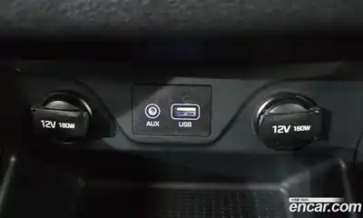 Hyundai Tucson 2018 1.7 Автомат в Москве № 11933, миниатюра 7