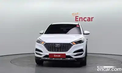 Hyundai Tucson 2018 1.7 Автомат в Москве № 11933, миниатюра 9