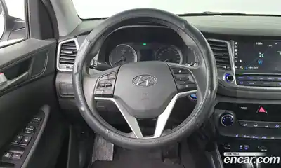 Hyundai Tucson 2018 1.7 Автомат в Москве № 11933, миниатюра 10