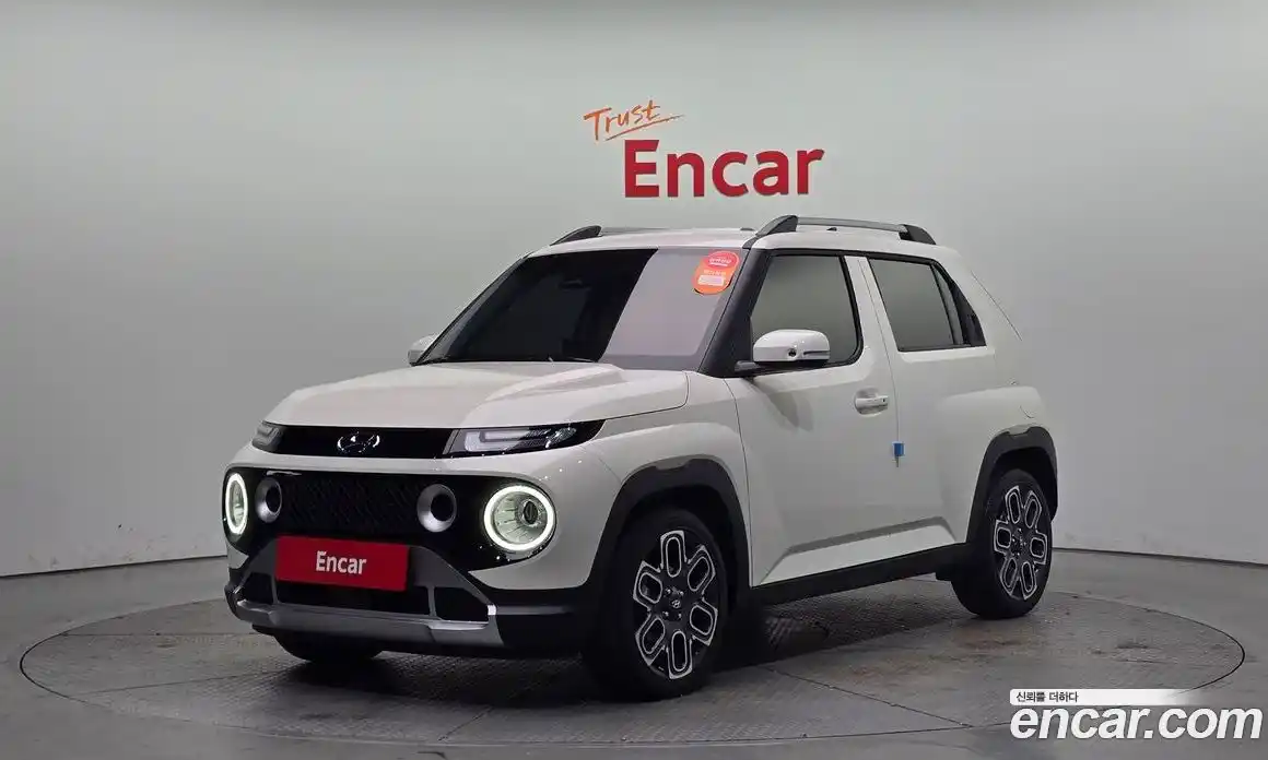 Hyundai Casper 2024 1.0 Автомат в Москве № 119847, фото 11